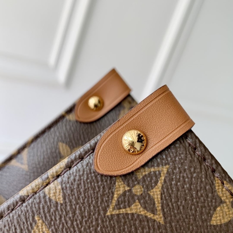 LV Top Handle Bags